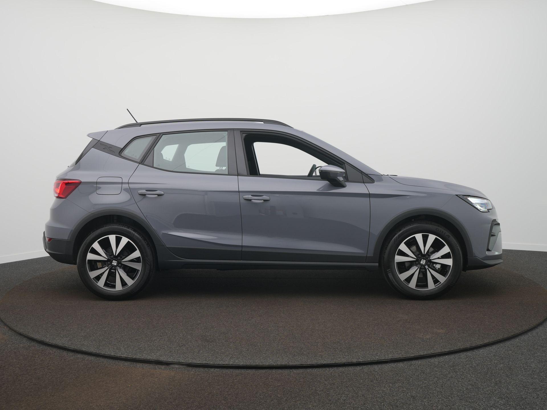 SEAT Arona Style 1.0 70 kW / 95 pk EcoTSI SUV 5 versn. Hand - Afbeelding 4