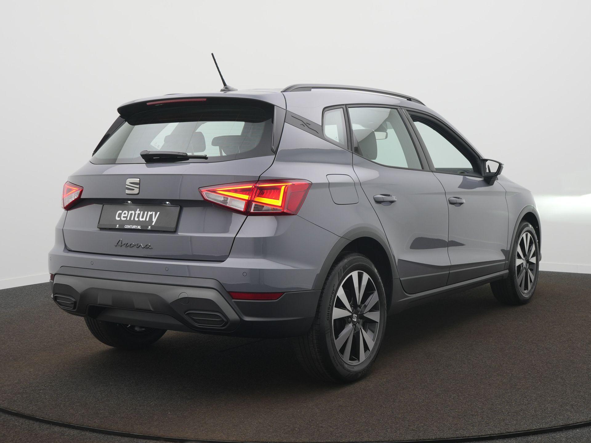 SEAT Arona Style 1.0 70 kW / 95 pk EcoTSI SUV 5 versn. Hand - Afbeelding 5