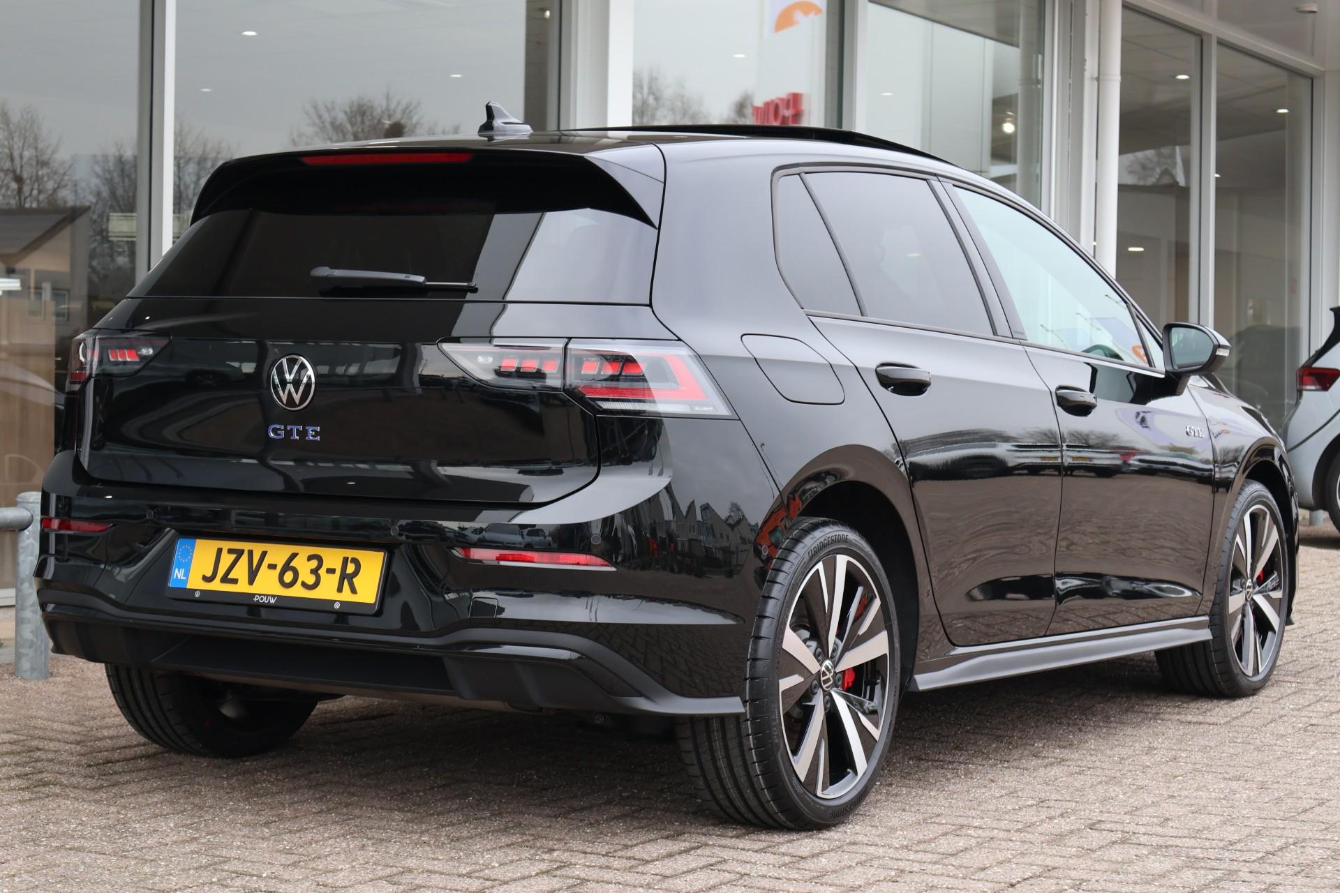 Volkswagen Golf GTE 1.5 eHybrid 272pk - Afbeelding 2