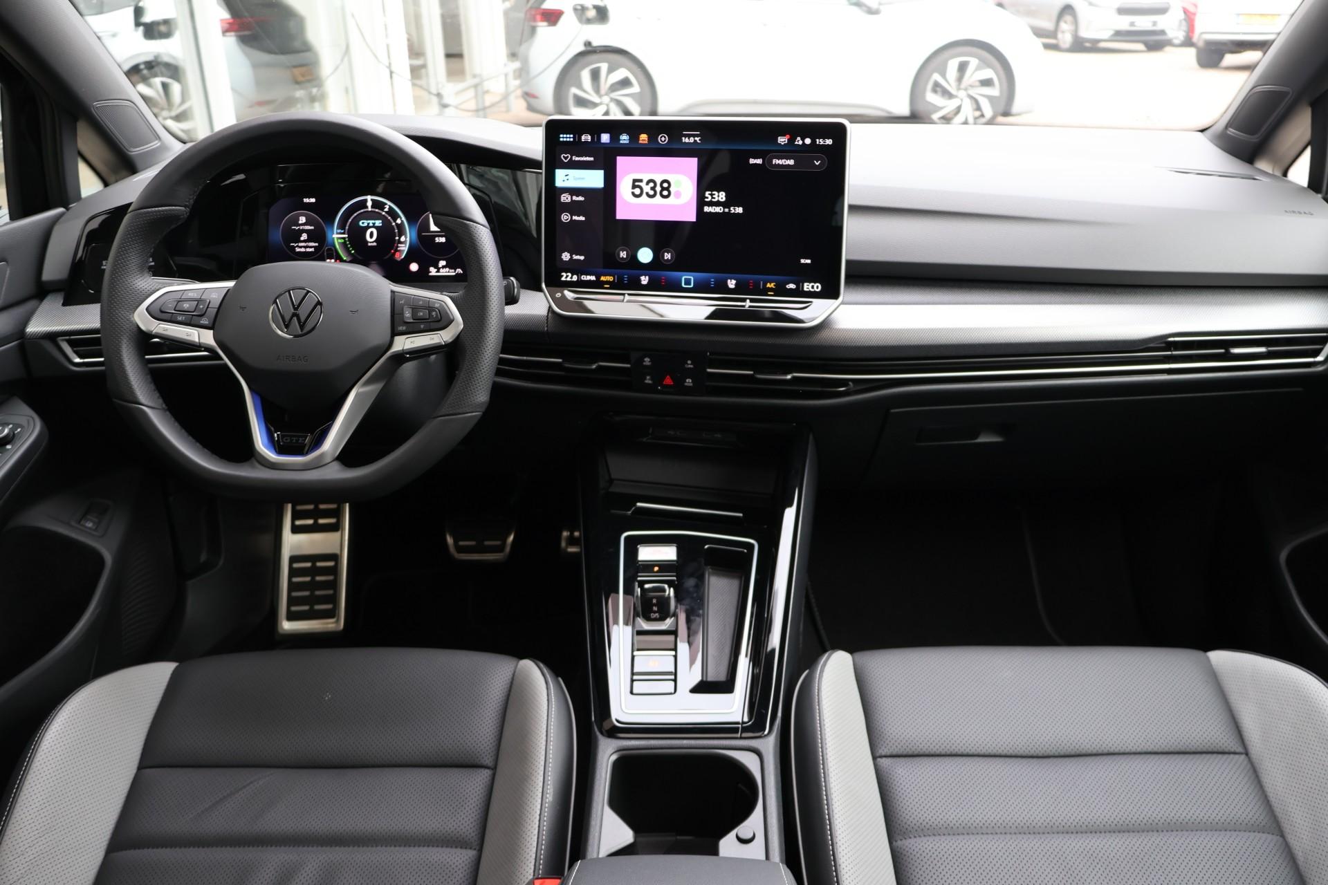 Volkswagen Golf GTE 1.5 eHybrid 272pk - Afbeelding 5