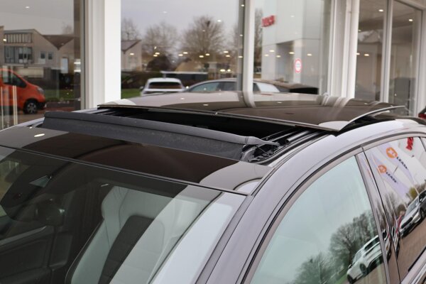 elektrisch glazen panorama-dak elektrisch glazen panorama-dak