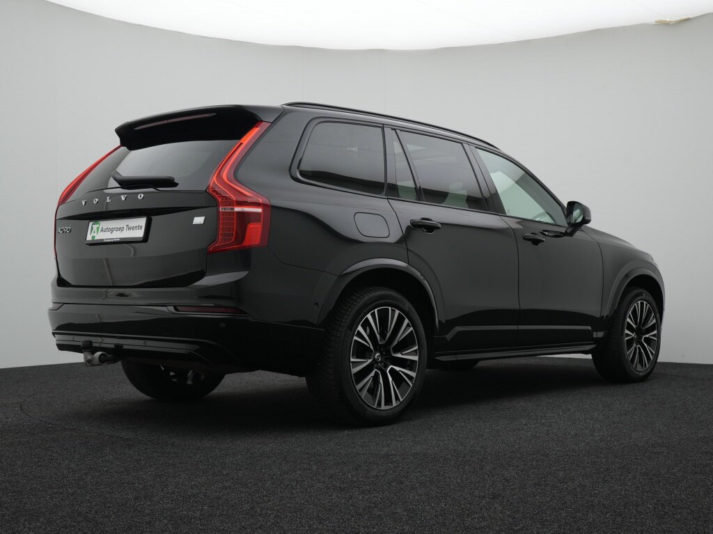 Volvo XC90 2.0 T8 AWD Ultra Dark | Panoramadak | Harman kardon | Trekhaak - Afbeelding 2