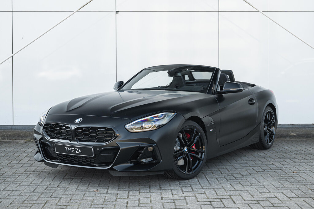 BMW Z4 1