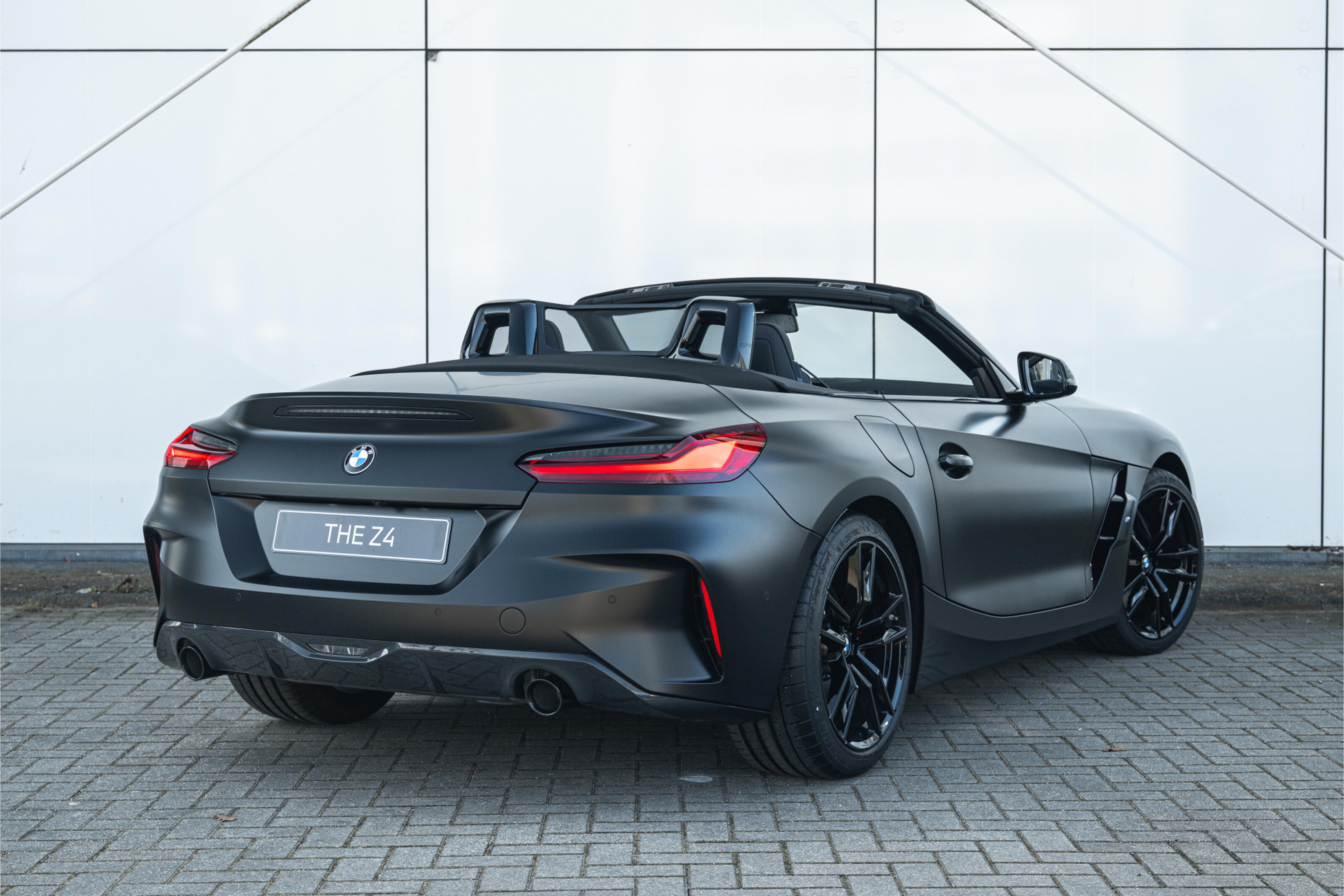 BMW Z4 Roadster sDrive30i