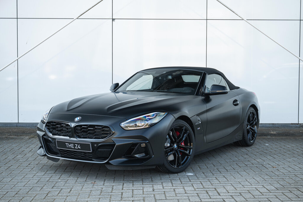 BMW Z4 20