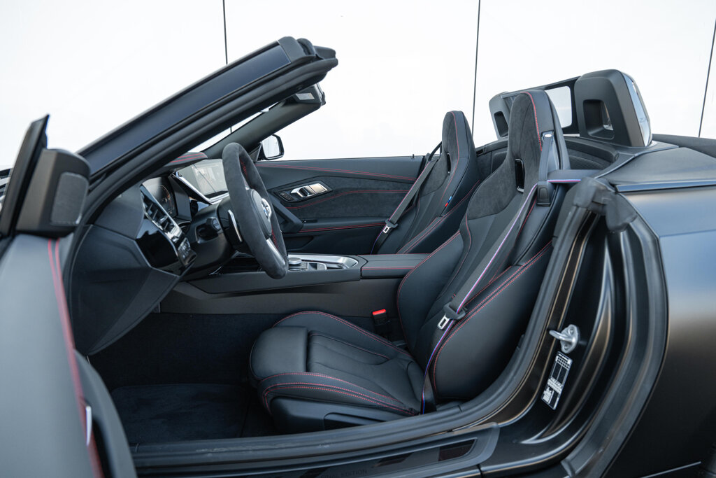 BMW Z4 53
