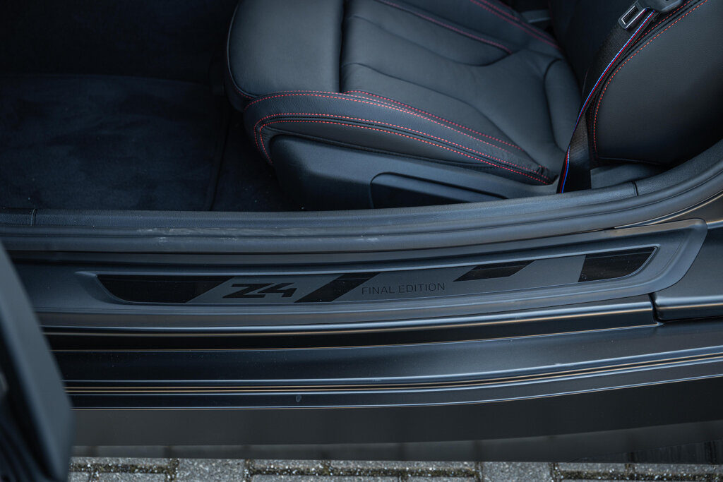 BMW Z4 55
