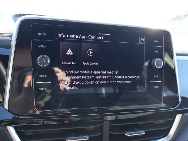 Apple Carplay/Android Auto