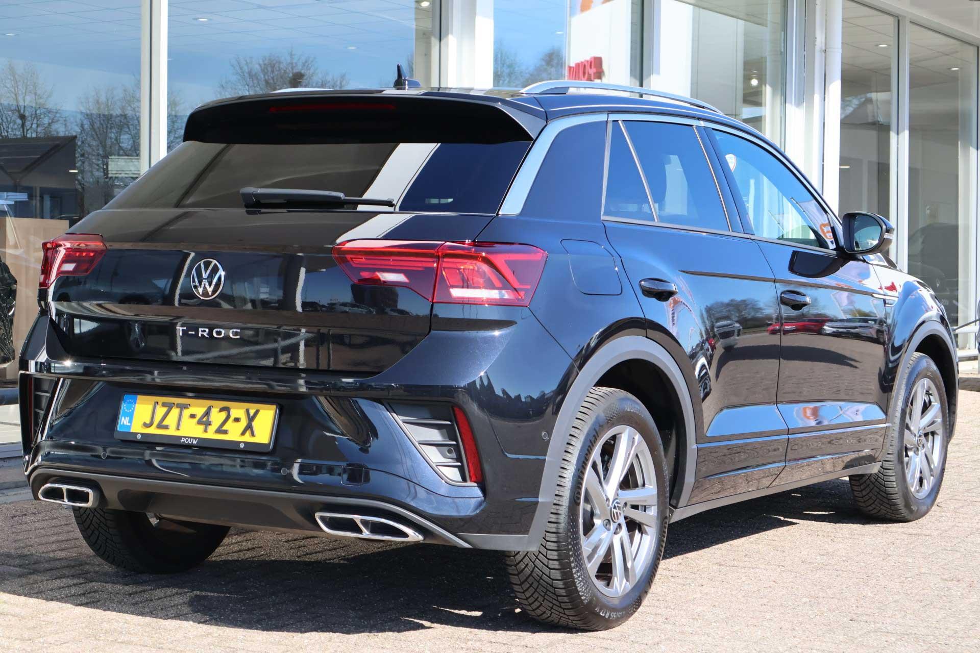 Volkswagen T-Roc 1.5 TSI 150pk DSG R-Line - Afbeelding 2