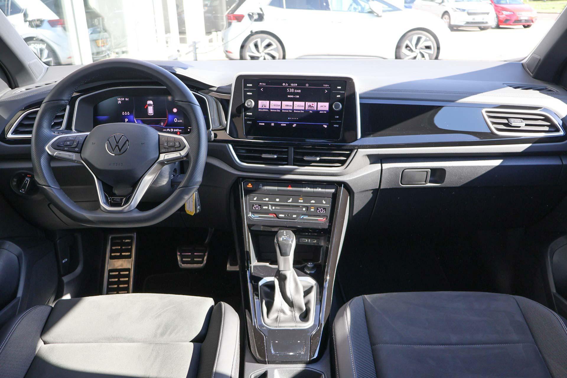 Volkswagen T-Roc 1.5 TSI 150pk DSG R-Line - Afbeelding 5