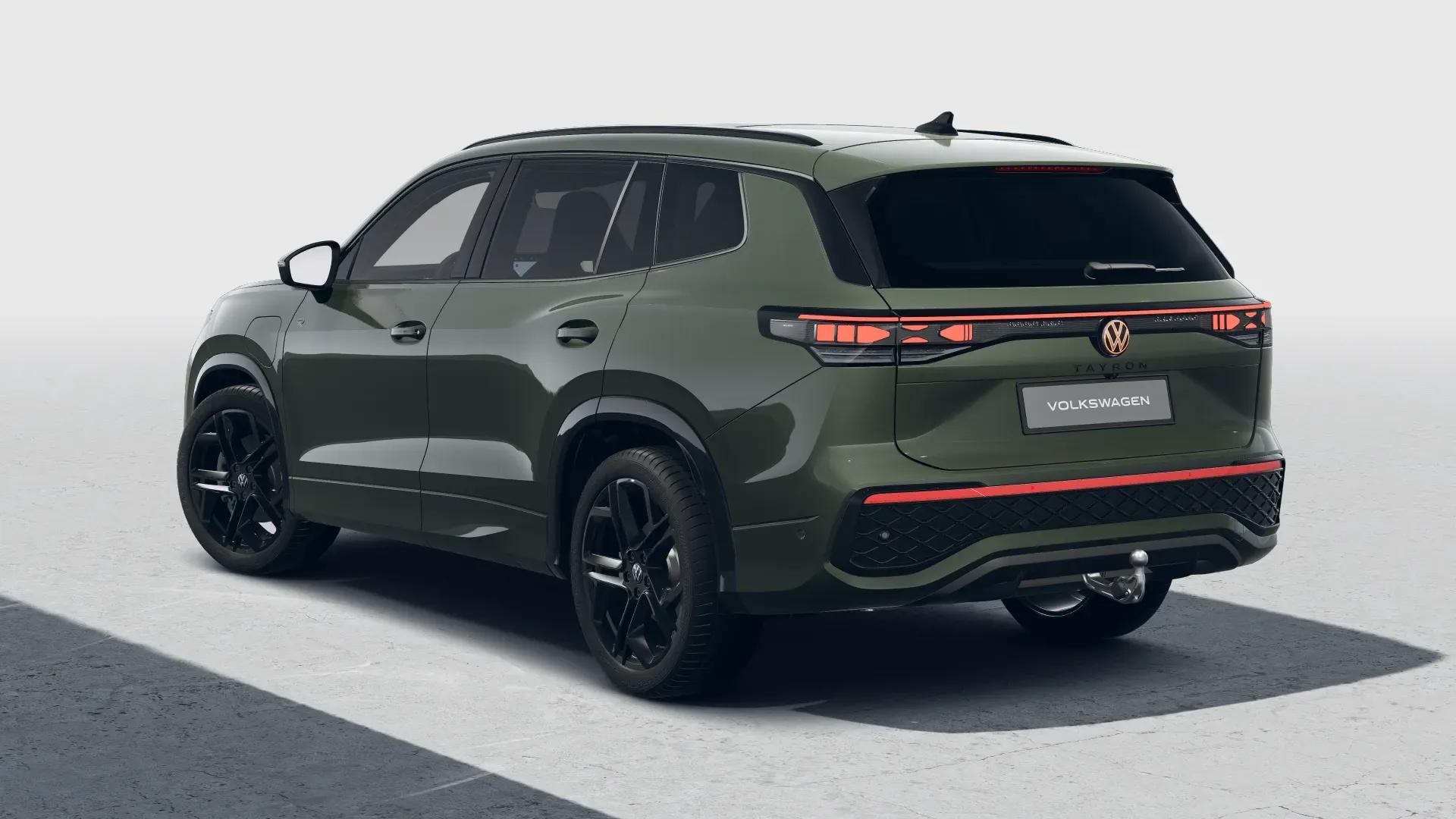 Volkswagen Tayron 1.5 eHybrid 204pk R-Line Edition - Afbeelding 2