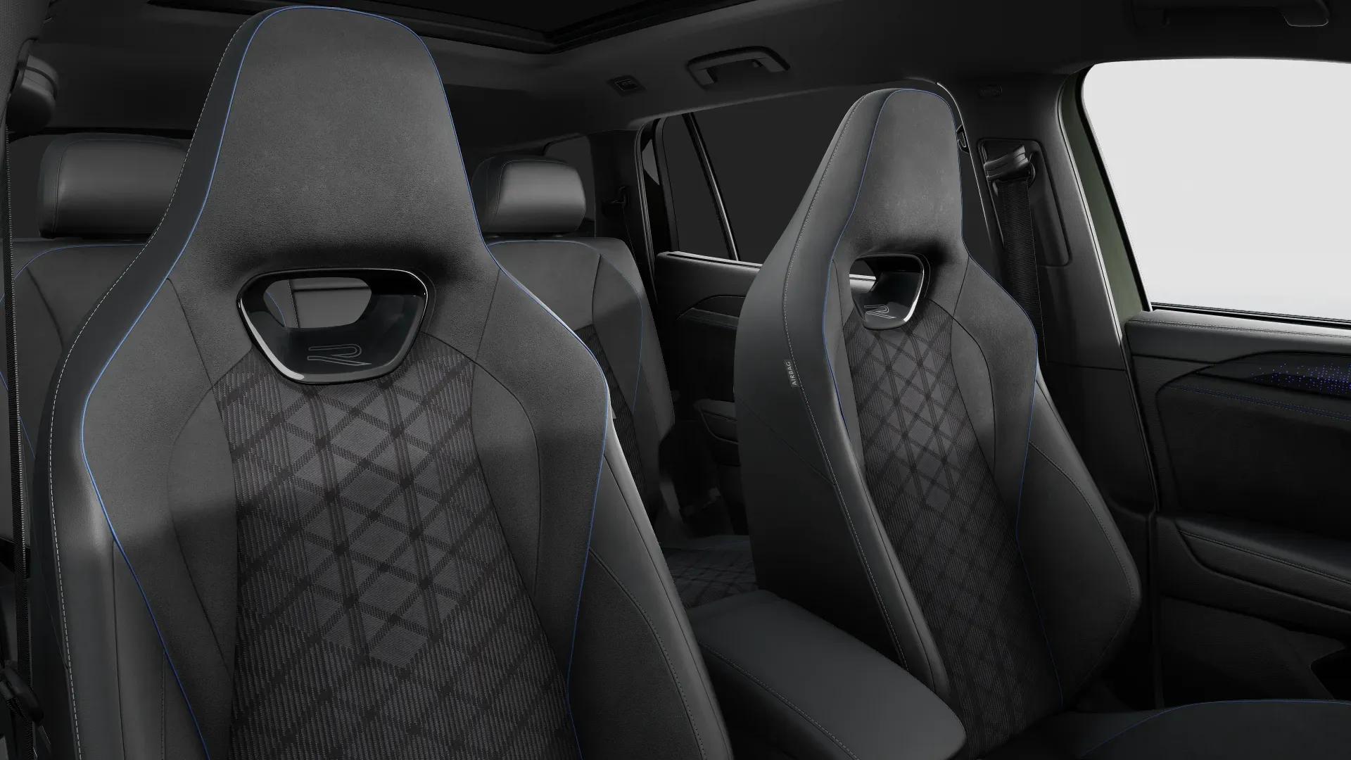 Volkswagen Tayron 1.5 eHybrid 204pk R-Line Edition - Afbeelding 4