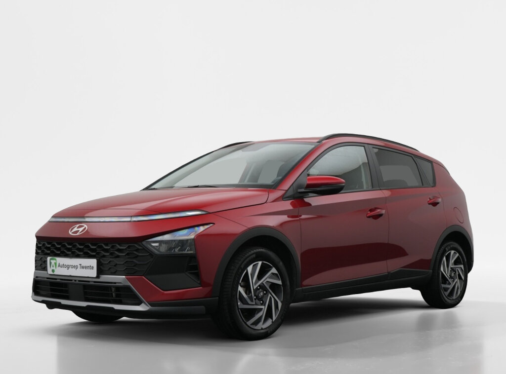 Hyundai Bayon 1.0 T-GDI Comfort Smart | LED | Private lease 449,- p.m. |