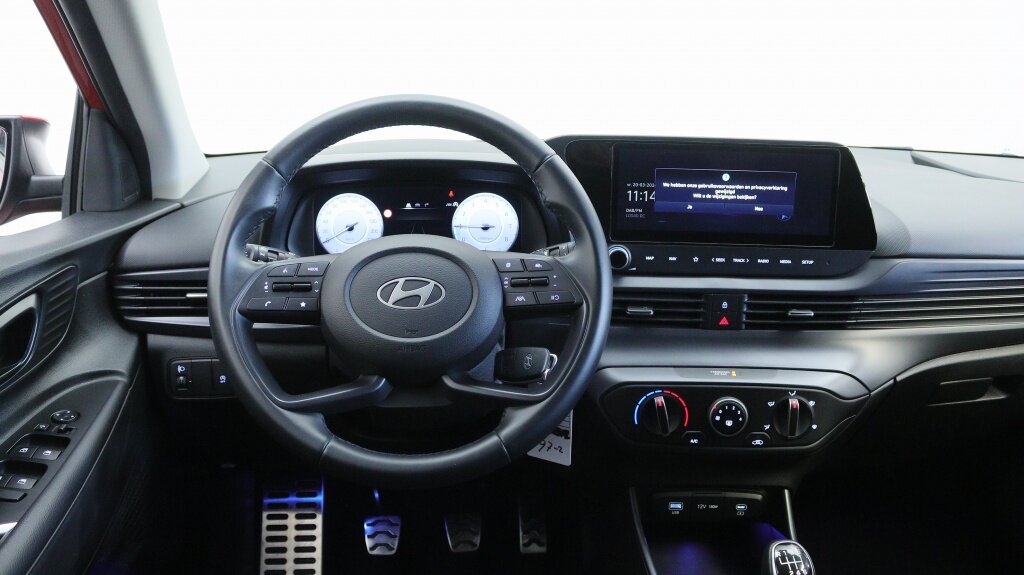 Hyundai Bayon 1.0 T-GDI Comfort Smart | LED | Private lease 449,- p.m. | - Afbeelding 3