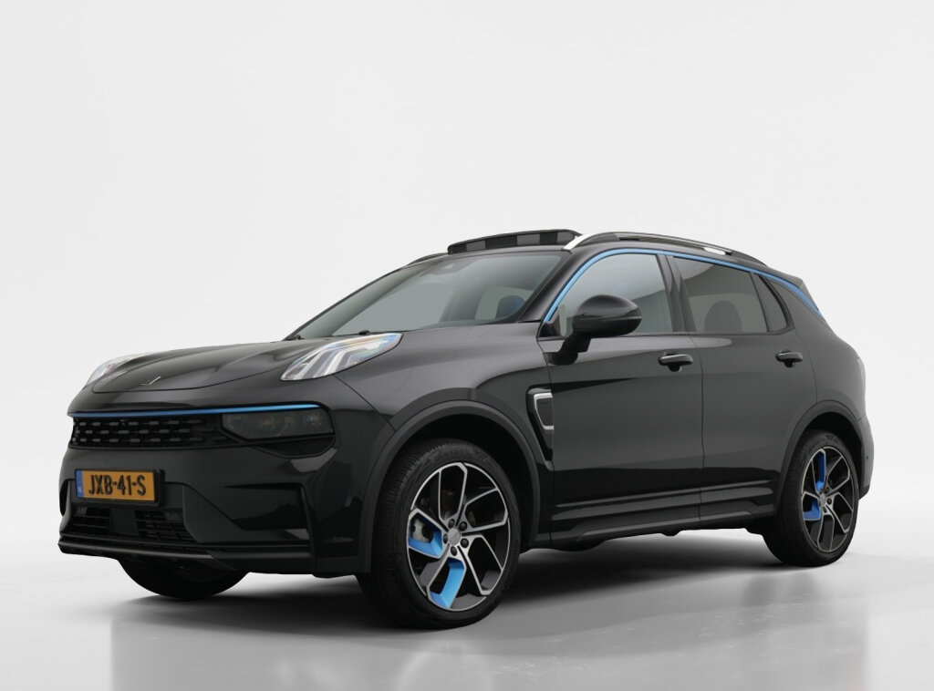 Lynk & Co 01 1.5 PHEV 261 PK | 360 graden camera | Panoramadak | Navigatie