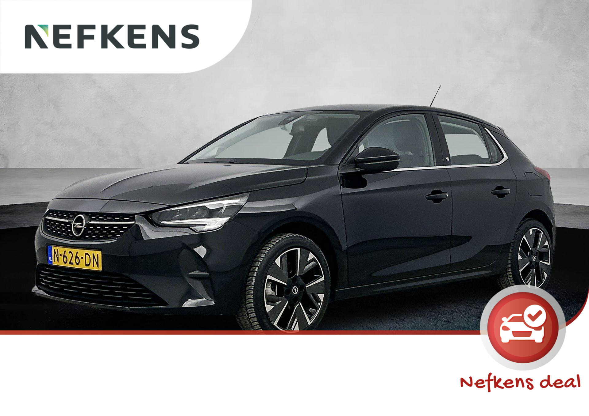 Opel Corsa-e Elegance 50 kWh