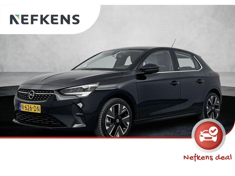 Opel Corsa-e Elegance 50 kWh - Afbeelding 1