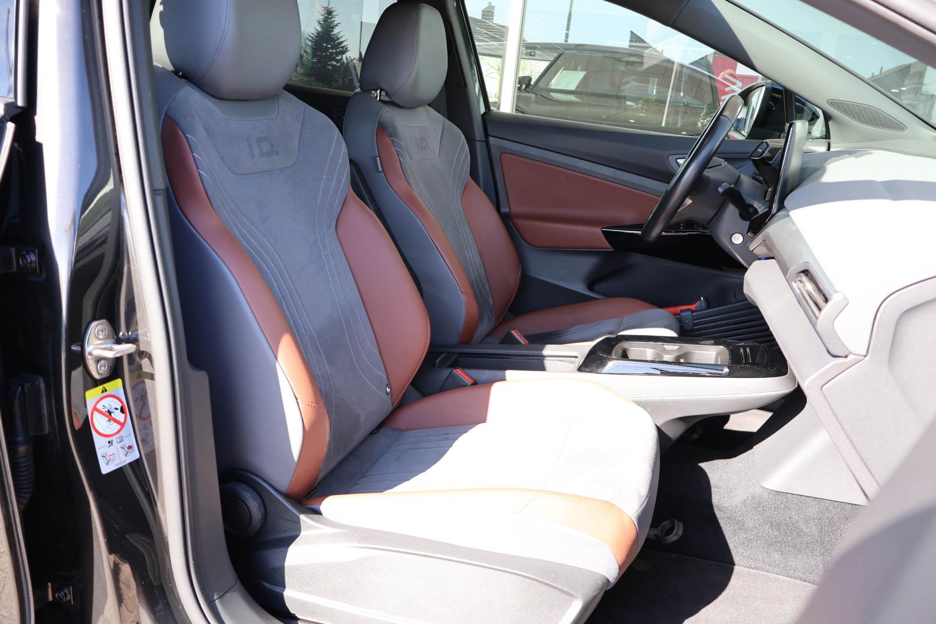 Volkswagen ID.4 204pk First 77 kWh - Afbeelding 4