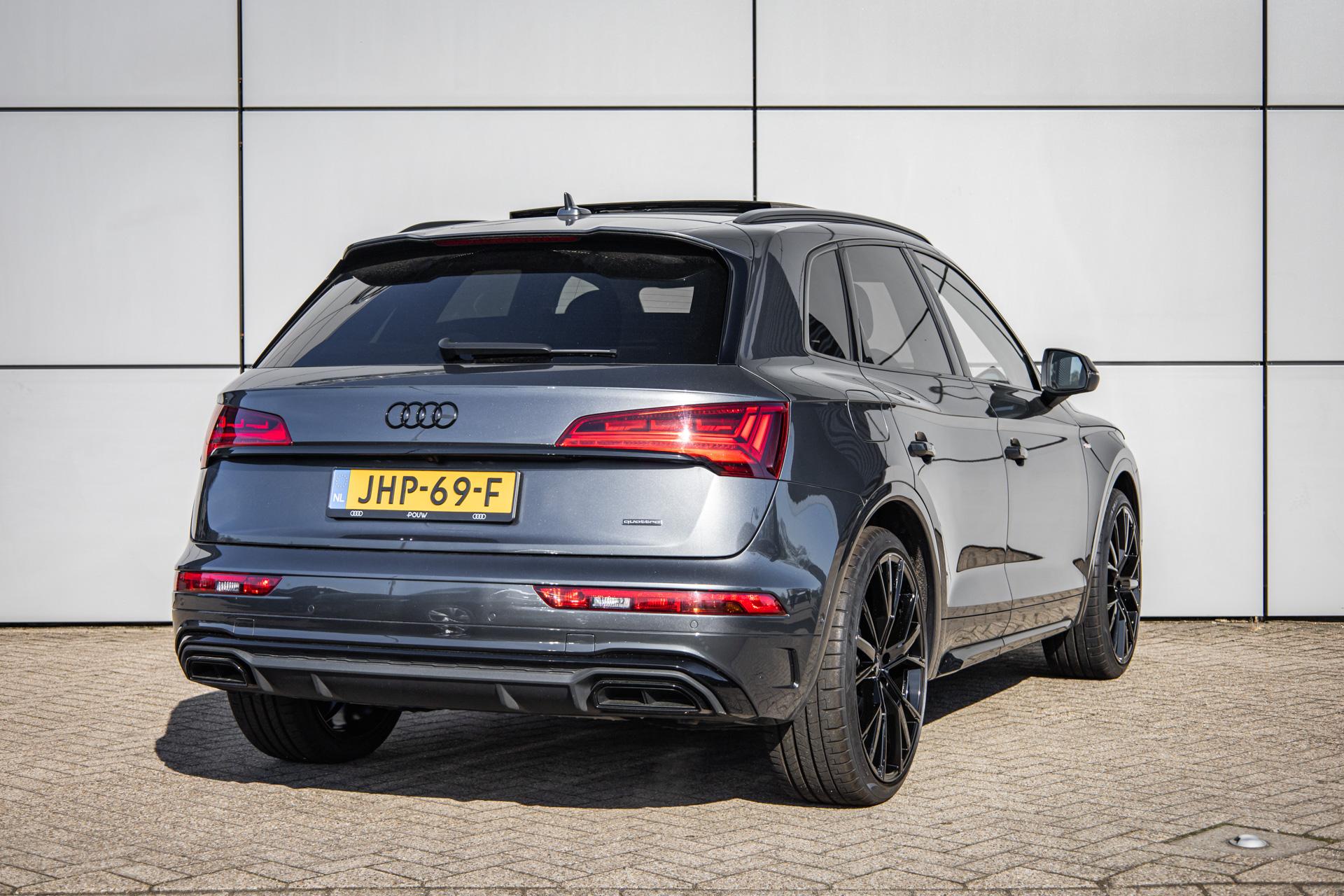 Audi Q5 50 TFSIe 299pk quattro S Edition - Afbeelding 2