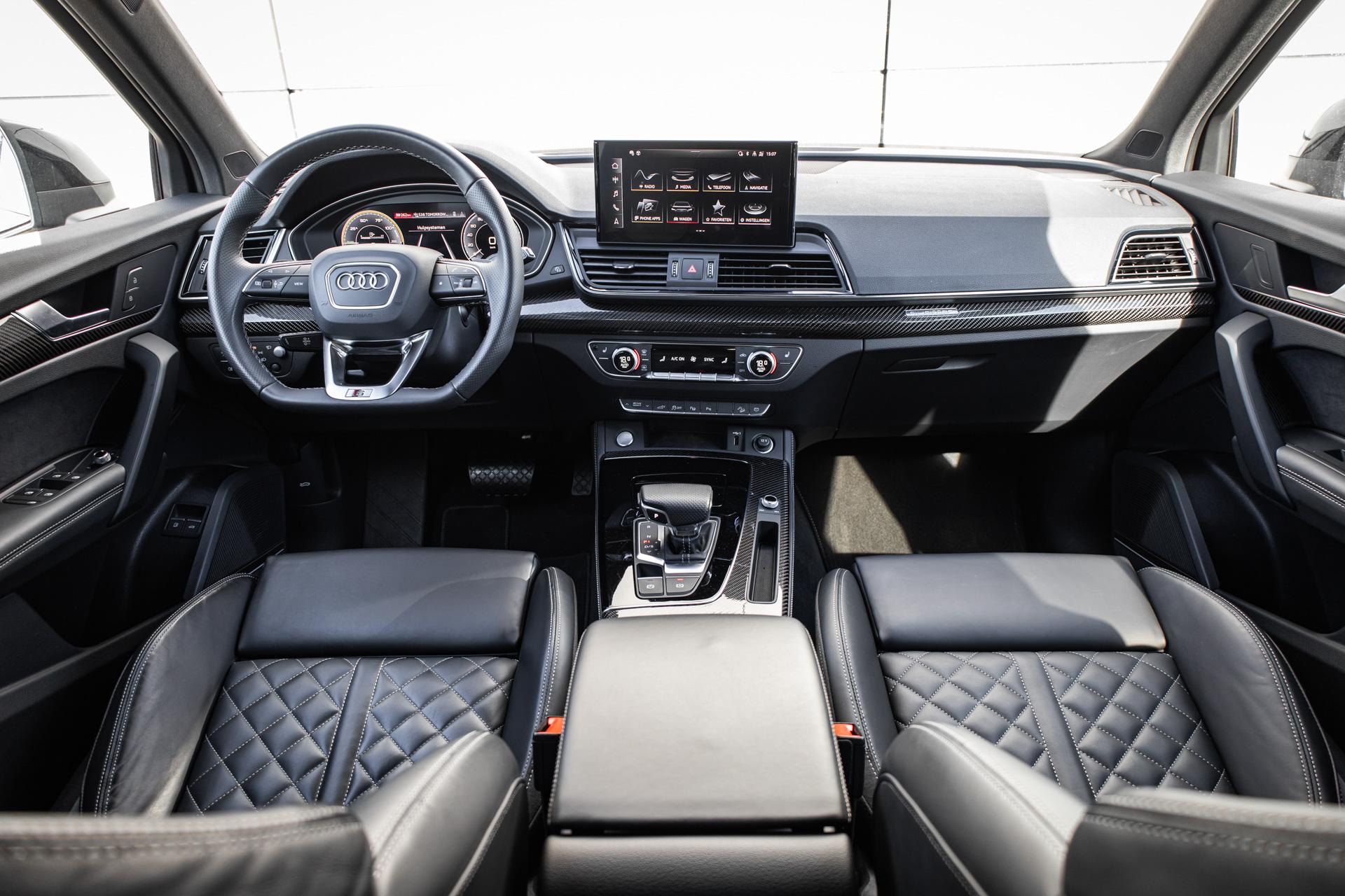 Audi Q5 50 TFSIe 299pk quattro S Edition - Afbeelding 5
