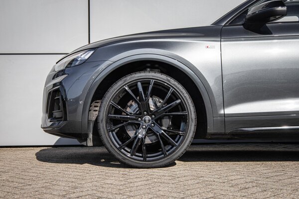 lichtmetalen velgen 20" lichtmetalen velgen 20"