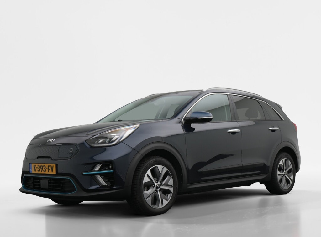 Kia e-Niro ExecutiveLine 64 kWh | 3 Fase | Stoelverwarming | Navigatie |