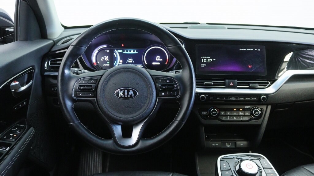 Kia e-Niro ExecutiveLine 64 kWh | 3 Fase | Stoelverwarming | Navigatie | - Afbeelding 3