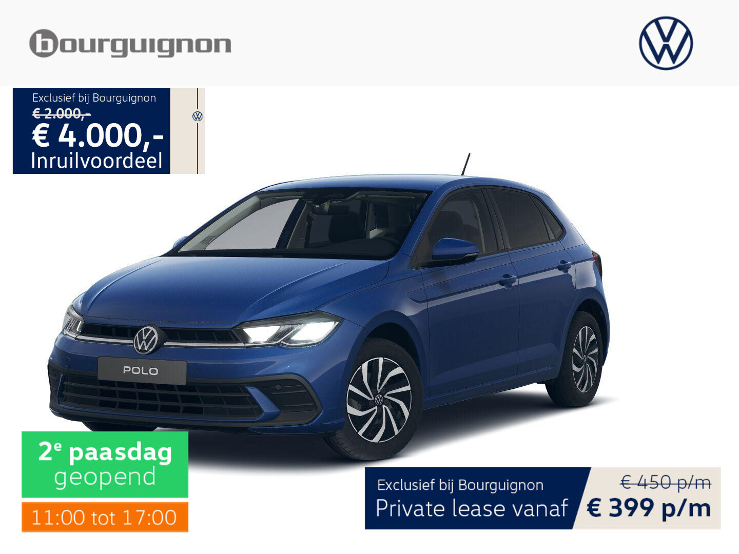 Volkswagen Polo 1.0 TSI Life Edition