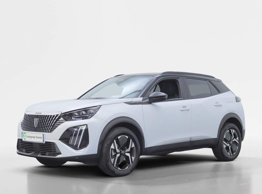 Peugeot 2008 1.2 Hybrid 145 GT | Private lease 639,- p.m. |