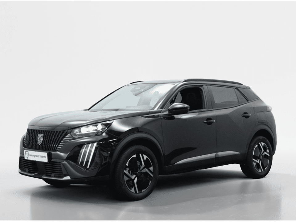 Peugeot 2008 1.2 Hybrid 145 GT Automaat | Private lease €639 p.m. - Afbeelding 1
