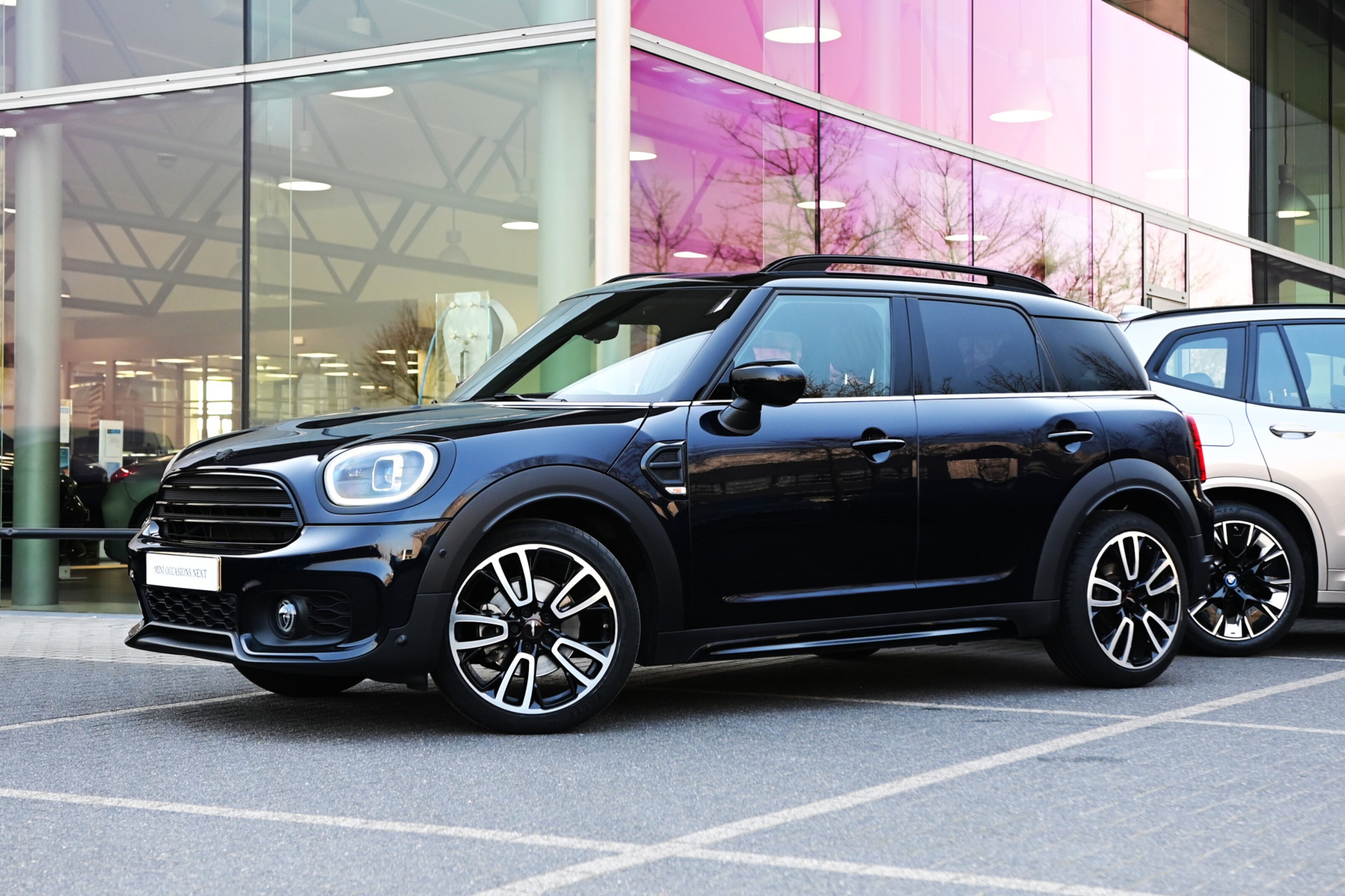 MINI Countryman Cooper Rockingham GT Automaat