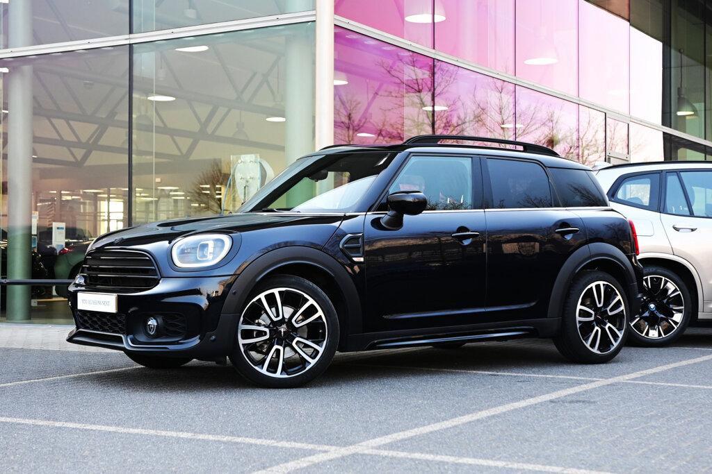 MINI Countryman 1