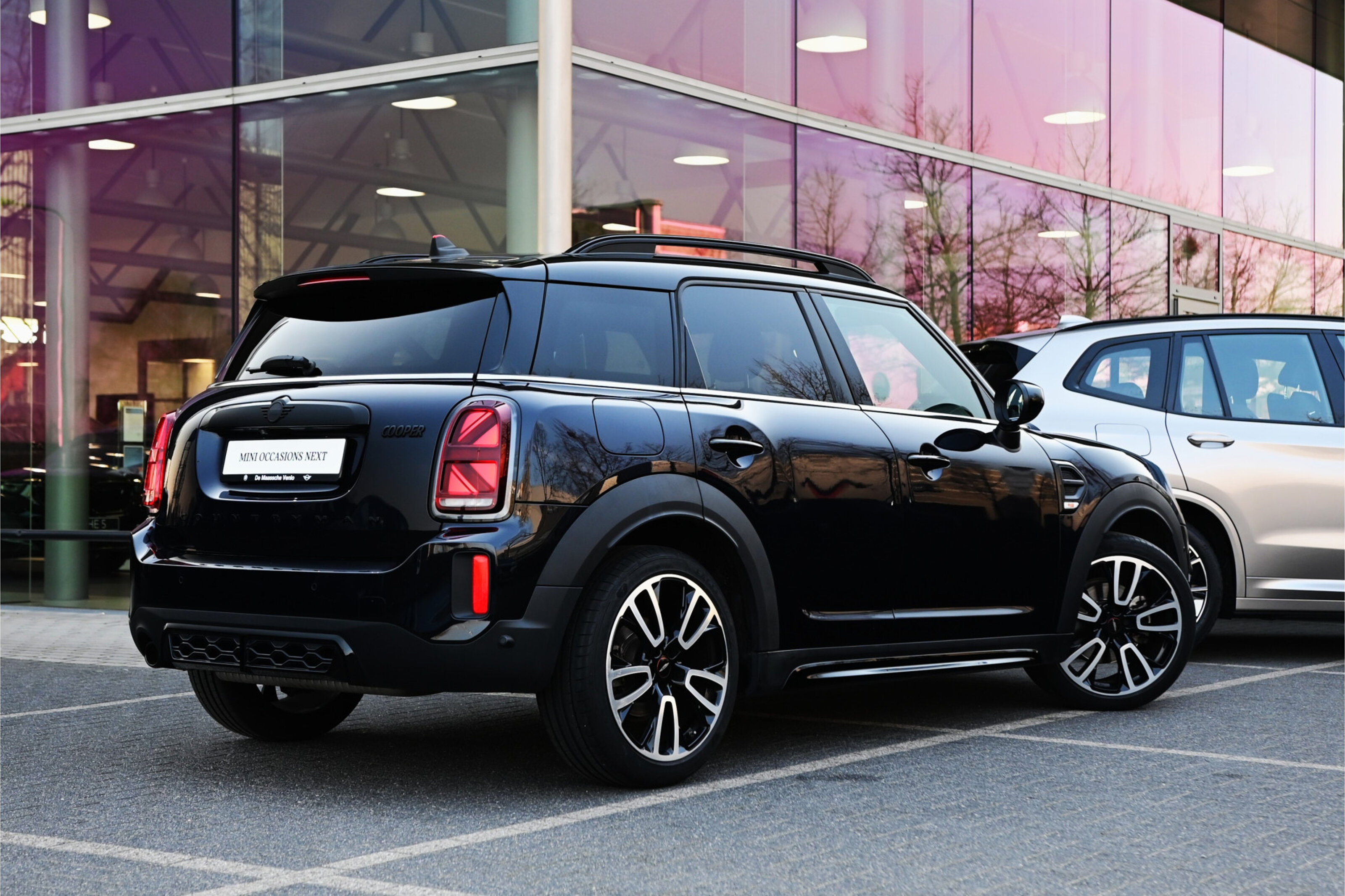 MINI Countryman Cooper Rockingham GT Automaat