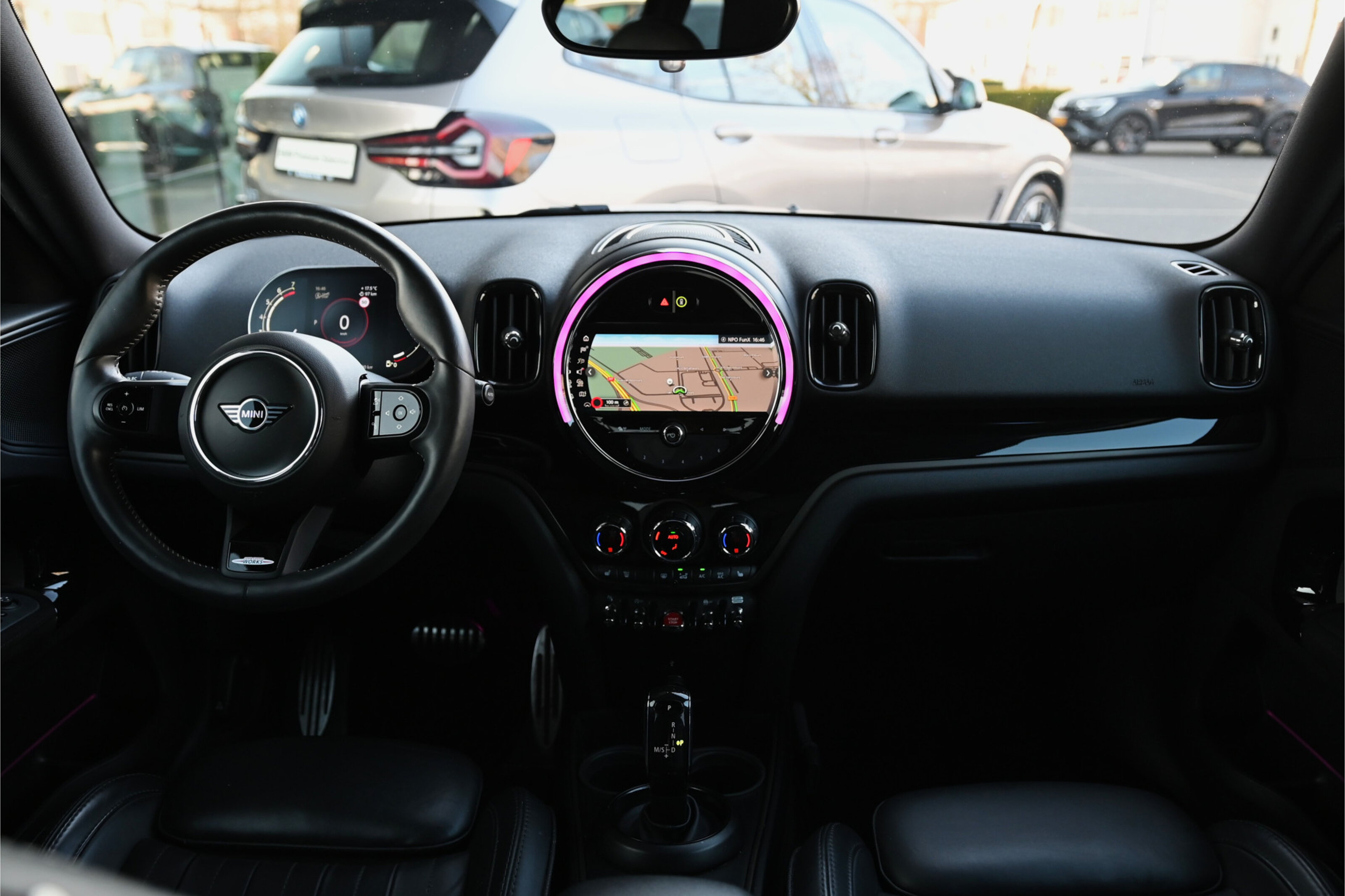 MINI Countryman Cooper Rockingham GT Automaat
