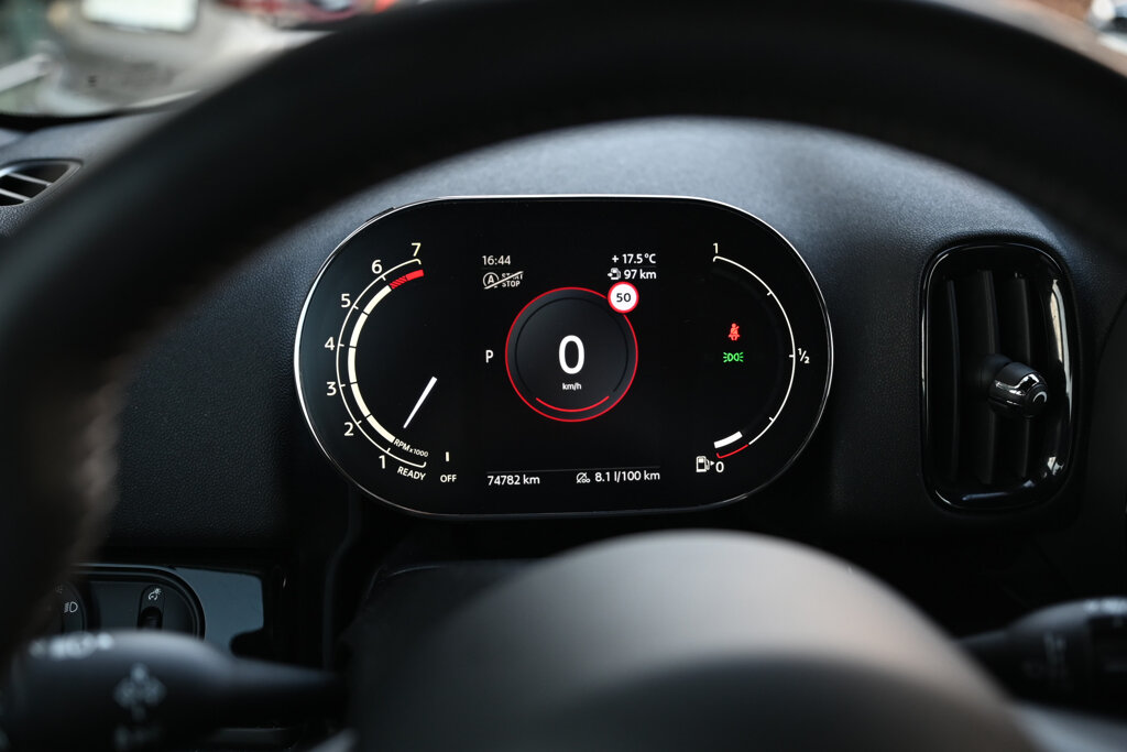 MINI Countryman 15