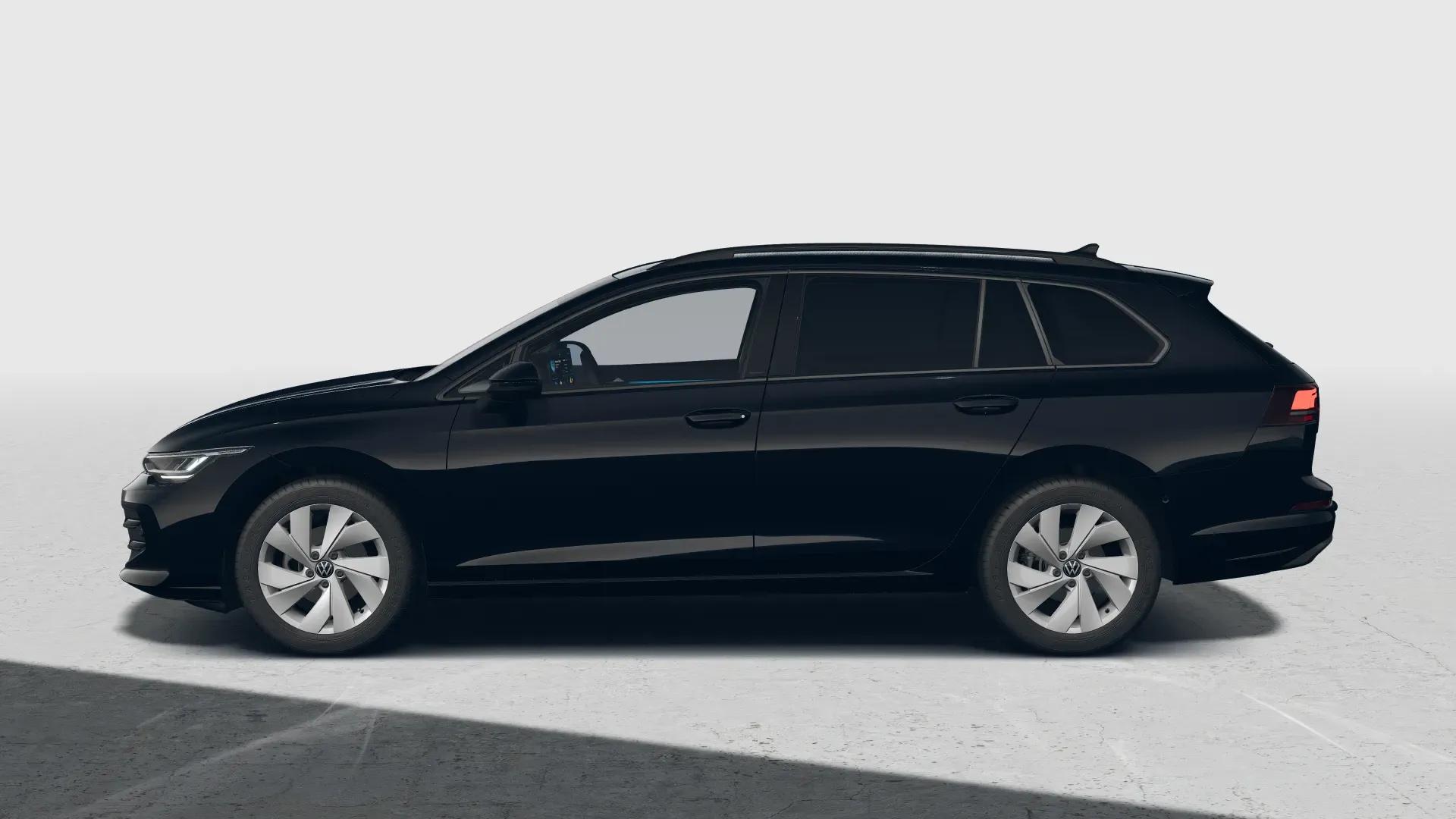 Volkswagen Golf Variant 1.5 eTSI 115pk DSG Life Edition - Afbeelding 3