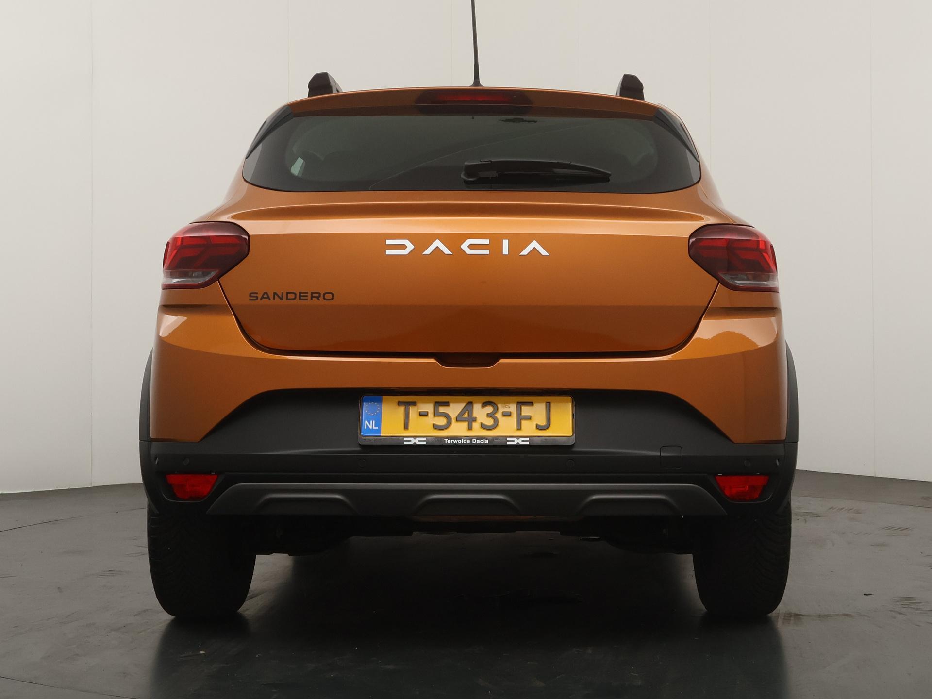 Dacia Sandero Stepway