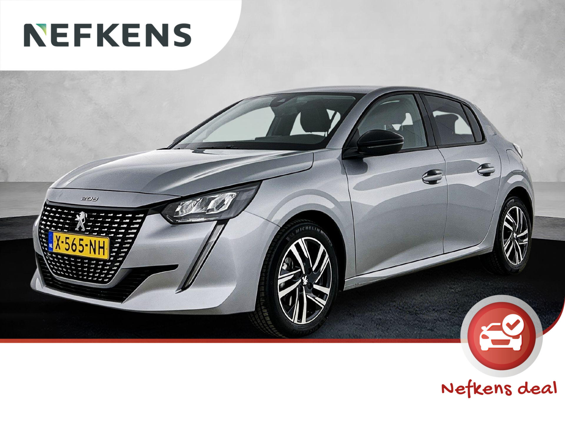 Peugeot 208 Allure 100pk