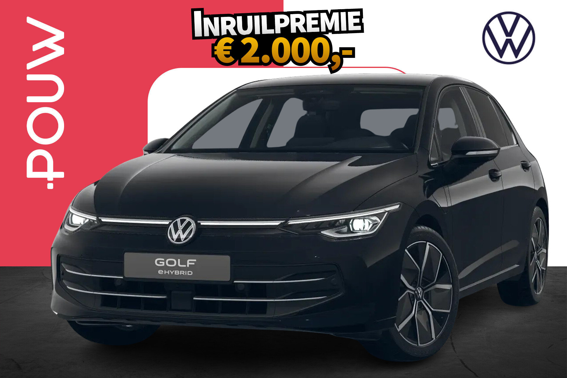 Volkswagen Golf 1.5 eHybrid 205pk Style Edition