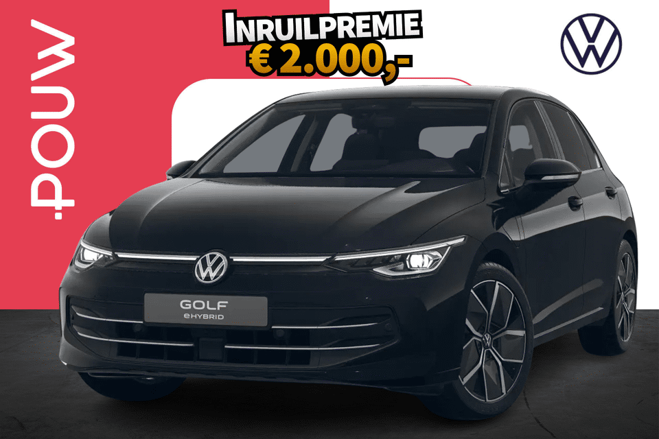 Volkswagen Golf 1.5 eHybrid 205pk Style Edition - Afbeelding 1