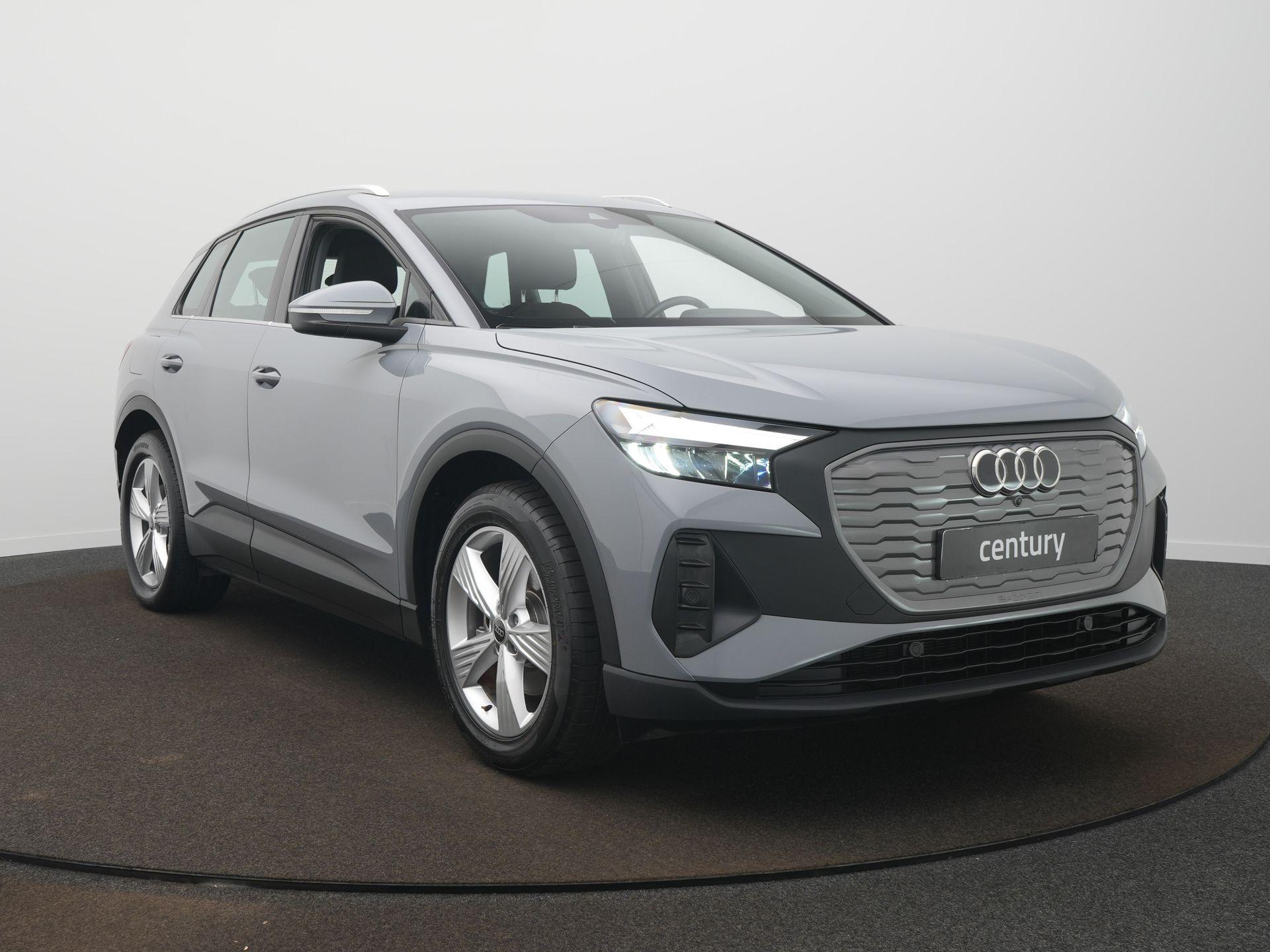 Audi Q4 e-tron 35 Edition 55 kWh - Afbeelding 3