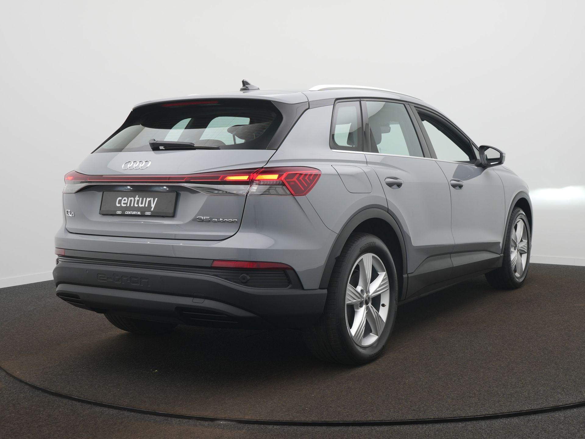 Audi Q4 e-tron 35 Edition 55 kWh - Afbeelding 5