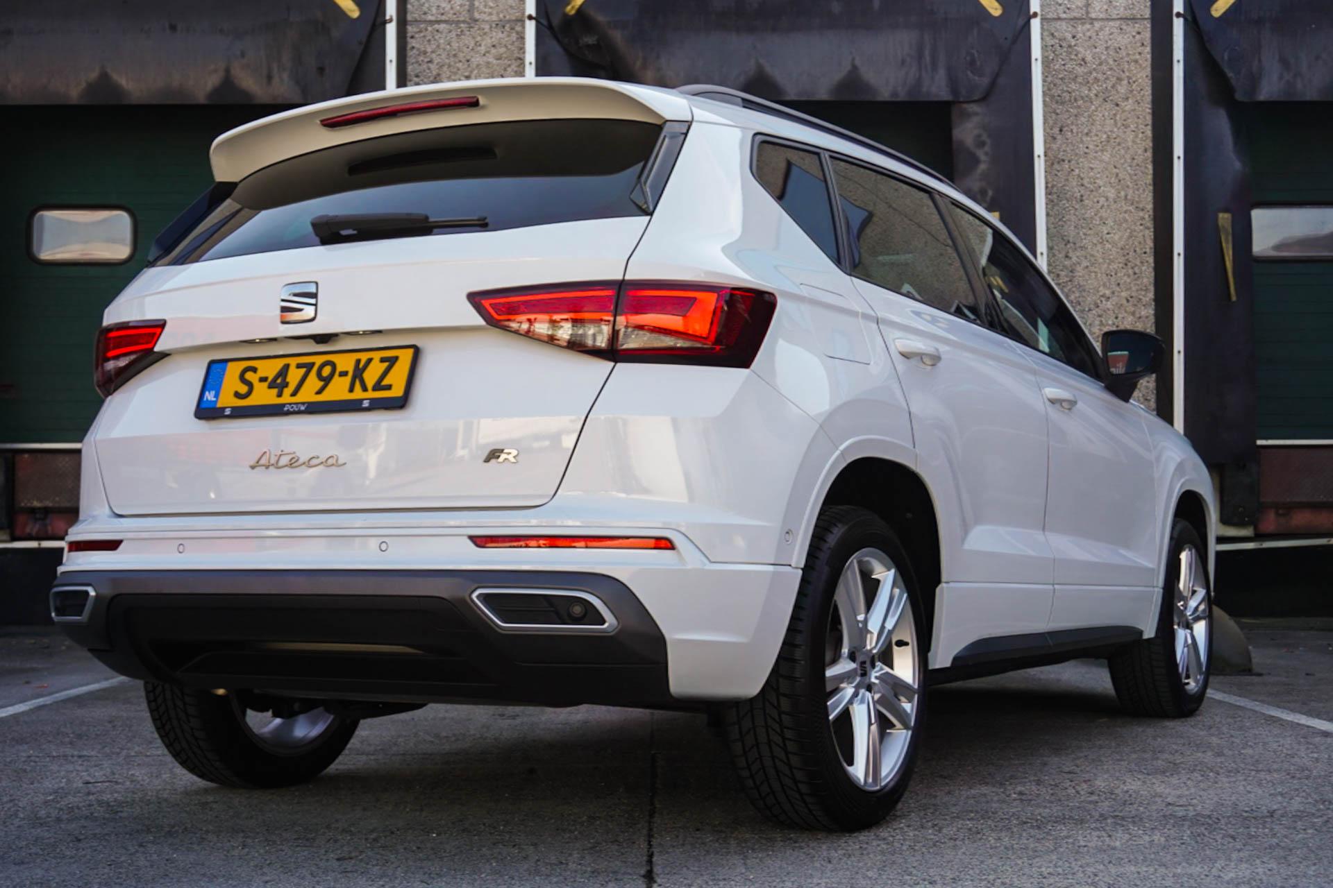 SEAT Ateca 1.5 TSI 150pk DSG FR Business Intense - Afbeelding 2