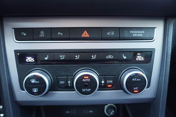 airco (automatisch) airco (automatisch)