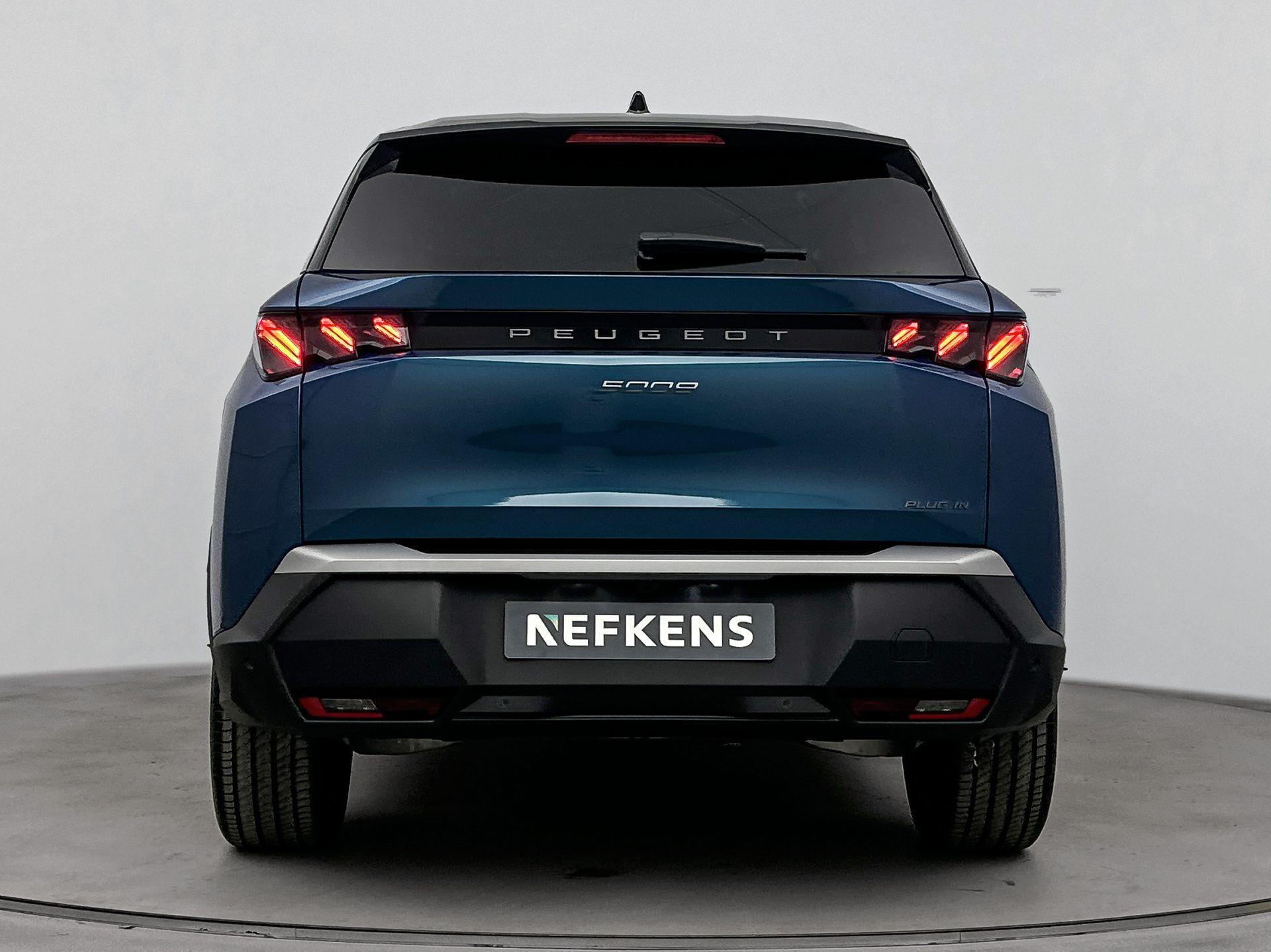 Peugeot 5008 1.6 Plug-in Hybrid 195pk GT Exclusive - Afbeelding 4