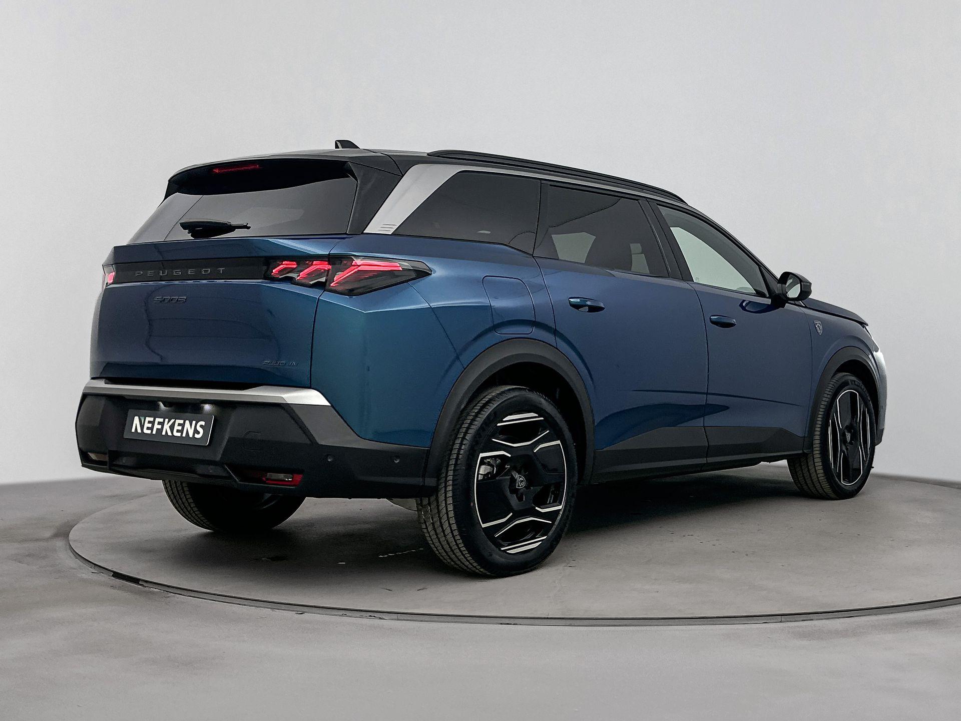 Peugeot 5008 1.6 Plug-in Hybrid 195pk GT Exclusive - Afbeelding 5