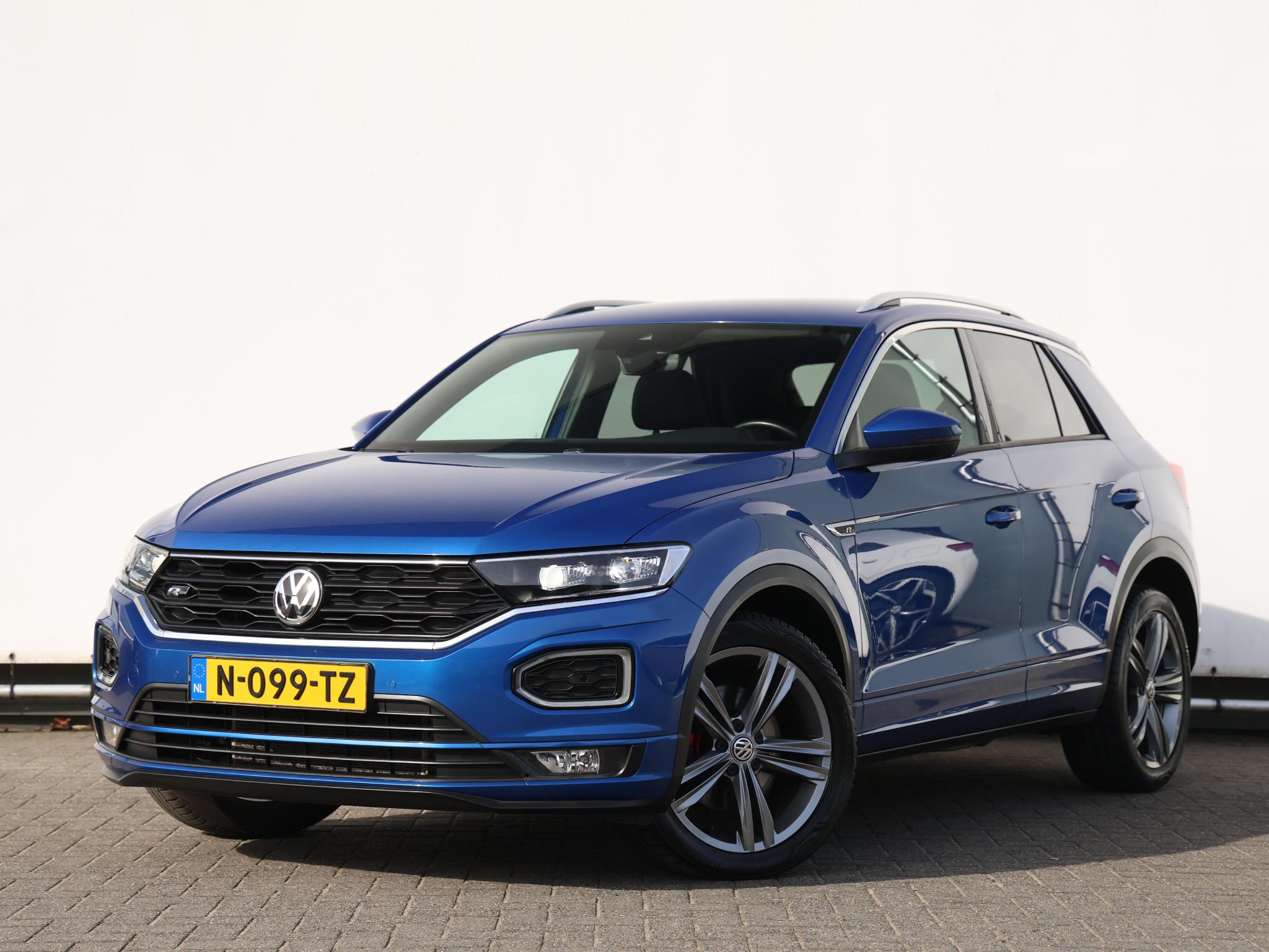 Volkswagen T-Roc R-Line 1.5 TSI