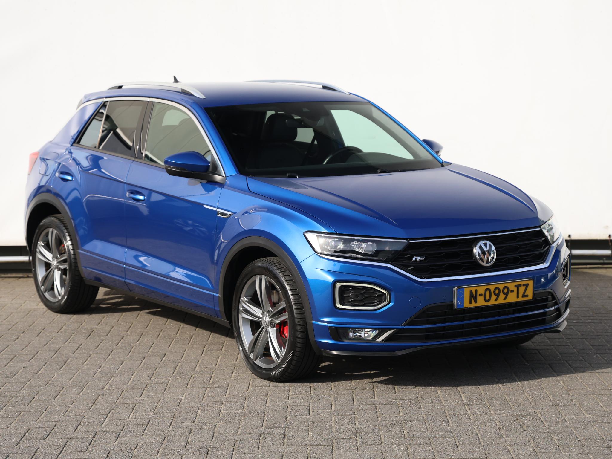 Volkswagen T-Roc R-Line 1.5 TSI - Afbeelding 3
