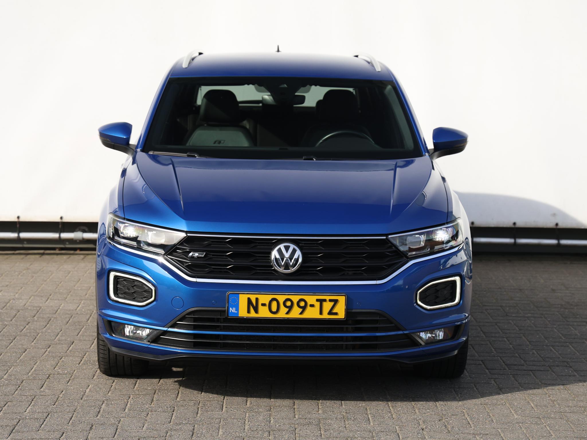 Volkswagen T-Roc R-Line 1.5 TSI - Afbeelding 4
