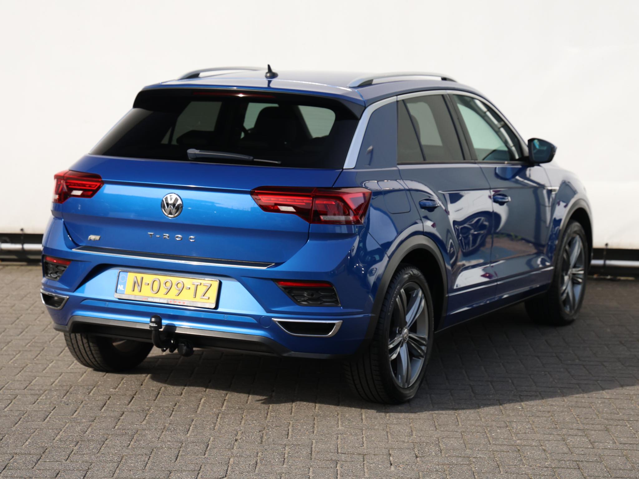 Volkswagen T-Roc R-Line 1.5 TSI - Afbeelding 5